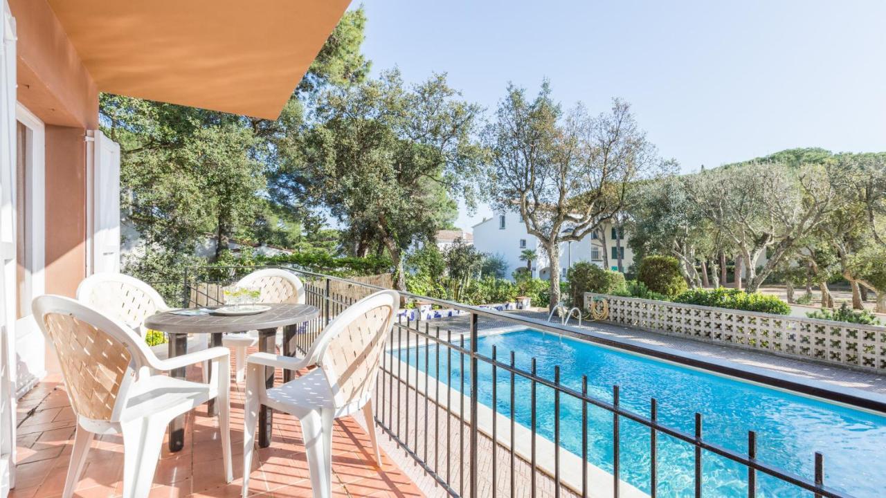 Apartament 1Benet Pl - Calella De Palafrugell Llafranc Zewnętrze zdjęcie