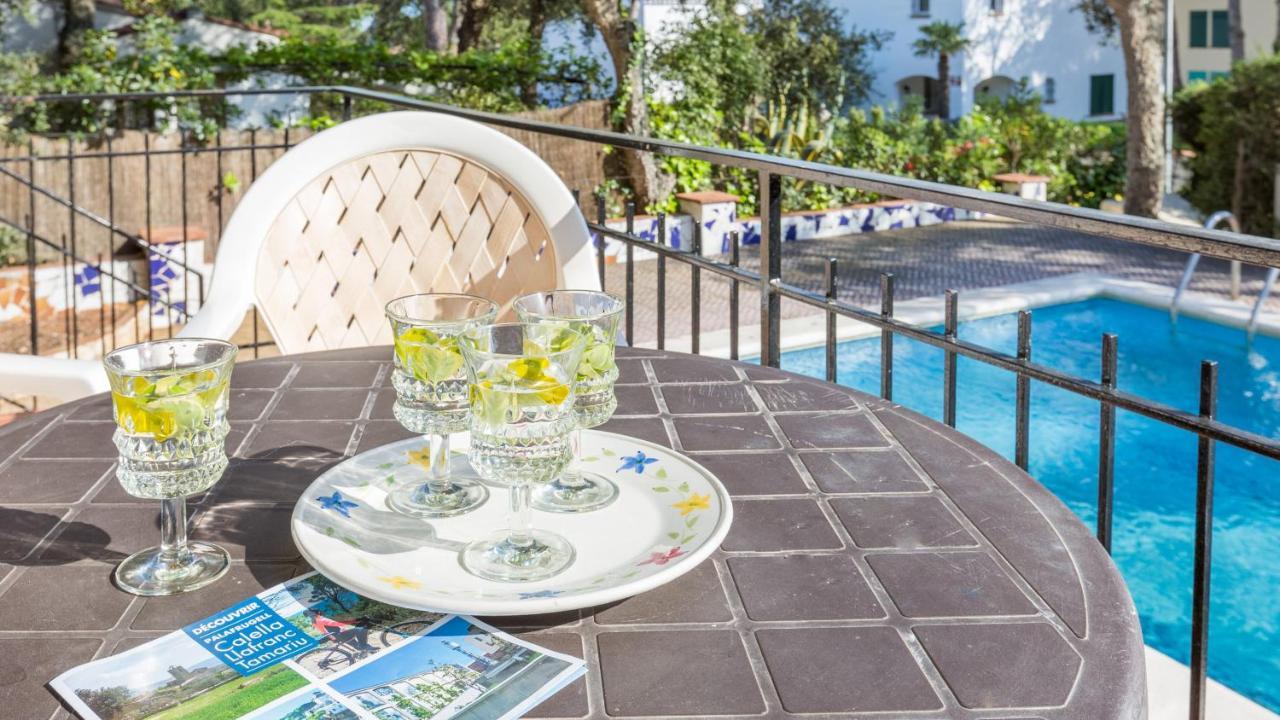 Apartament 1Benet Pl - Calella De Palafrugell Llafranc Zewnętrze zdjęcie
