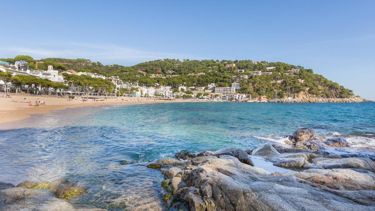 Apartament 1Benet Pl - Calella De Palafrugell Llafranc Zewnętrze zdjęcie