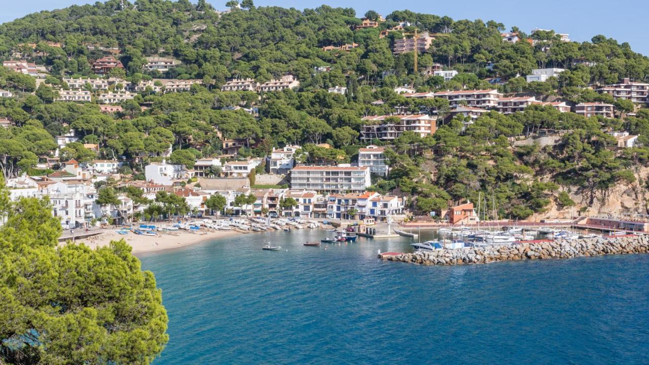 Apartament 1Benet Pl - Calella De Palafrugell Llafranc Zewnętrze zdjęcie