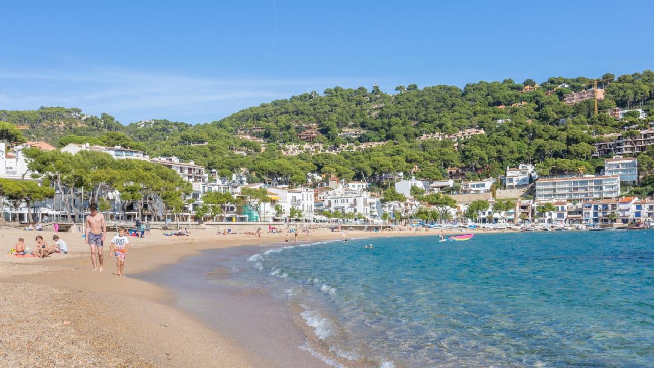 Apartament 1Benet Pl - Calella De Palafrugell Llafranc Zewnętrze zdjęcie