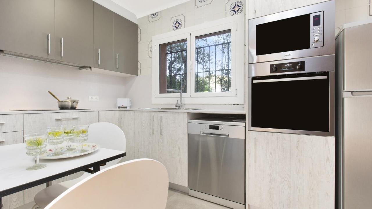 Apartament 1Benet Pl - Calella De Palafrugell Llafranc Zewnętrze zdjęcie